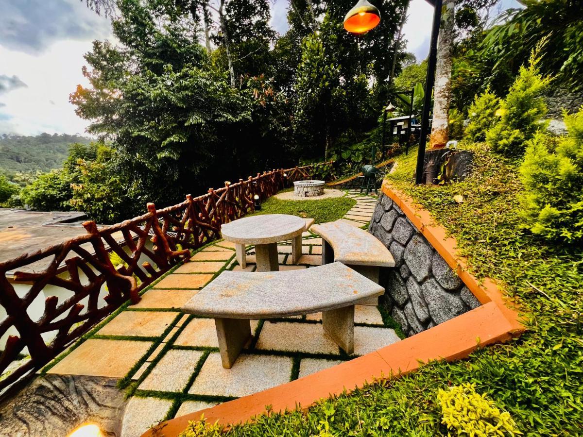 Blue Peaks Holiday Home Munnar Exterior foto