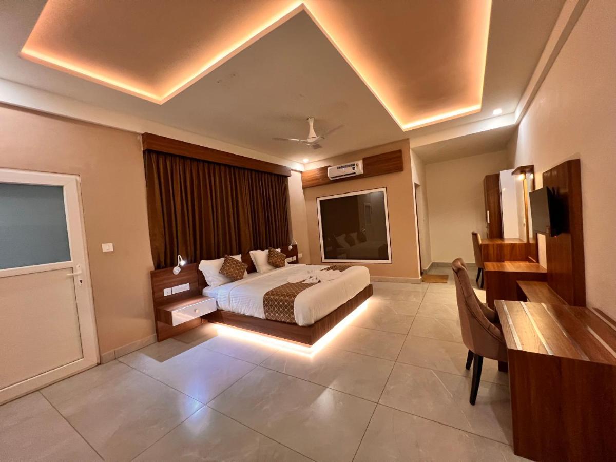 Blue Peaks Holiday Home Munnar Exterior foto