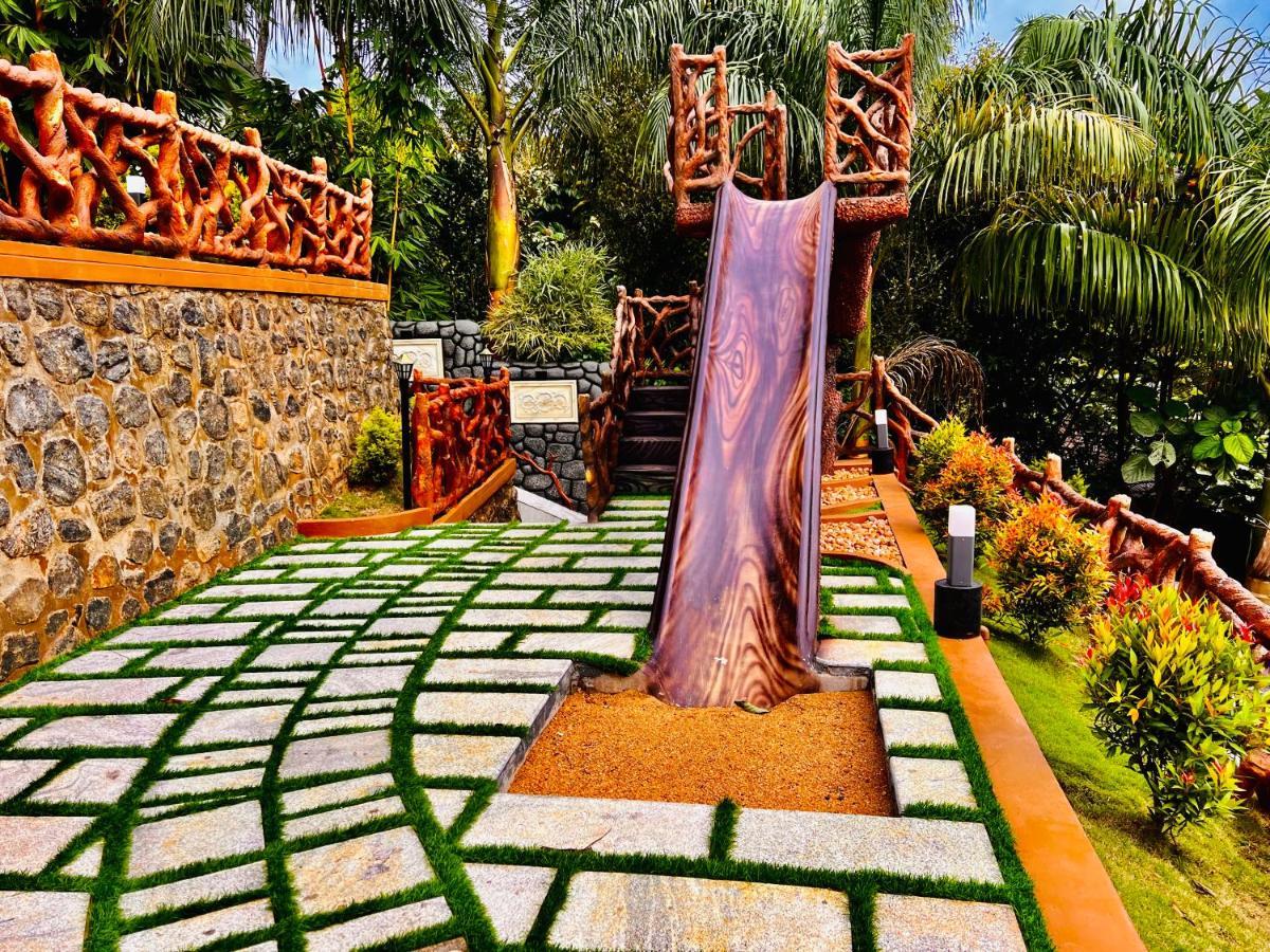 Blue Peaks Holiday Home Munnar Exterior foto