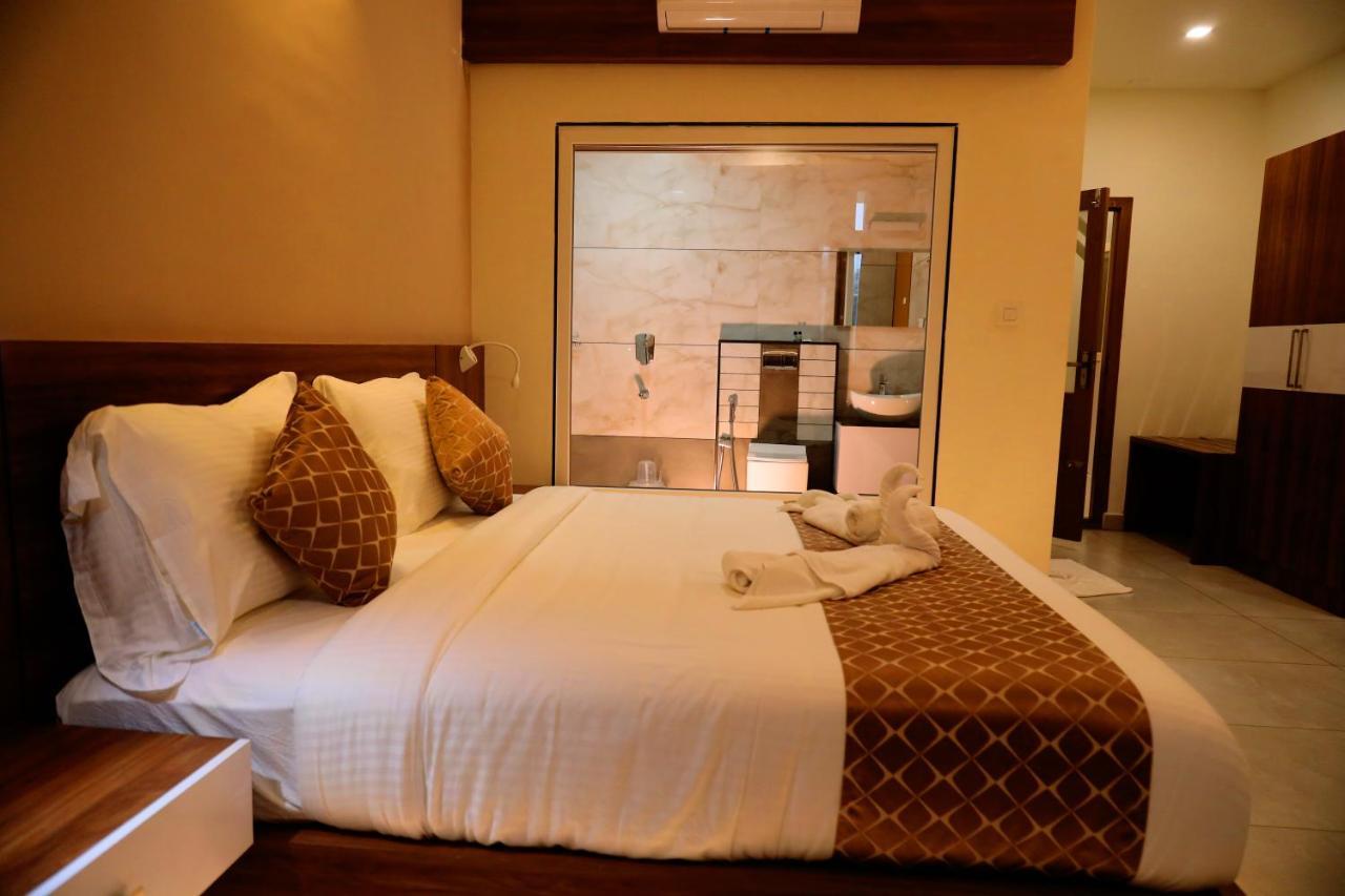 Blue Peaks Holiday Home Munnar Exterior foto