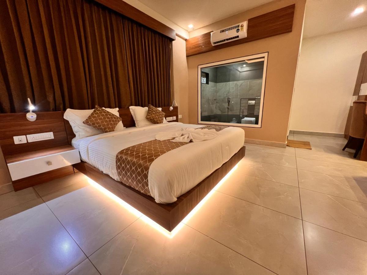 Blue Peaks Holiday Home Munnar Exterior foto