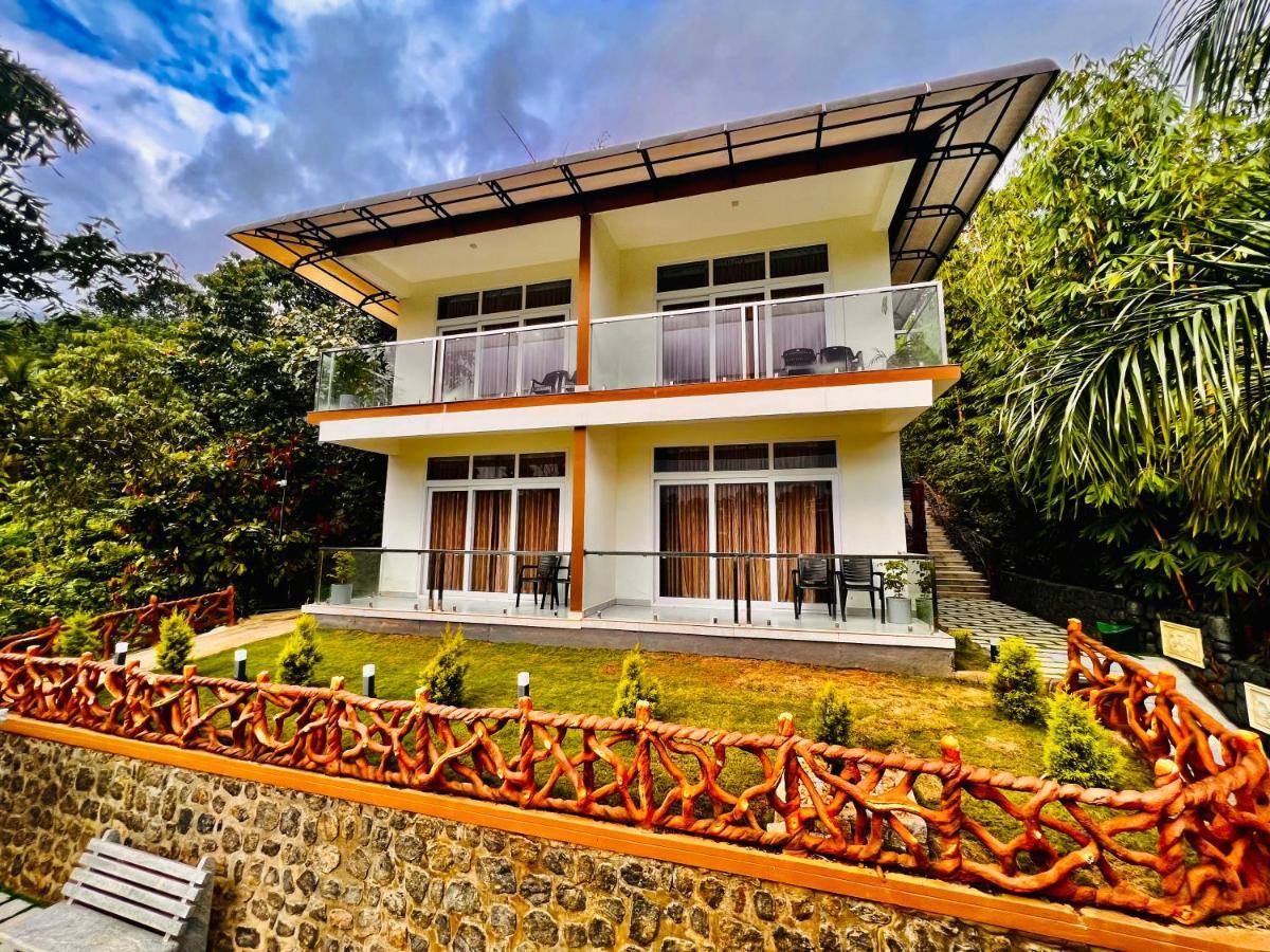Blue Peaks Holiday Home Munnar Exterior foto
