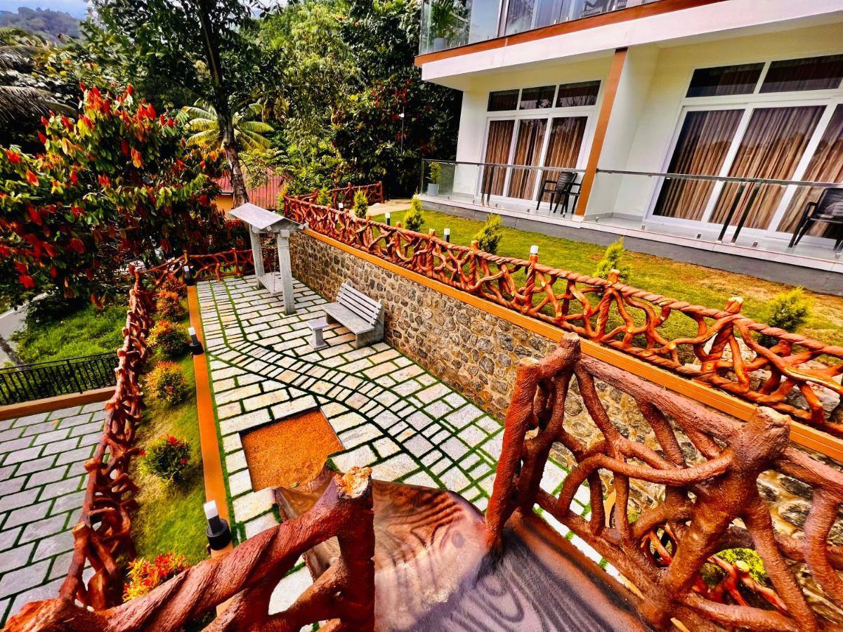 Blue Peaks Holiday Home Munnar Exterior foto