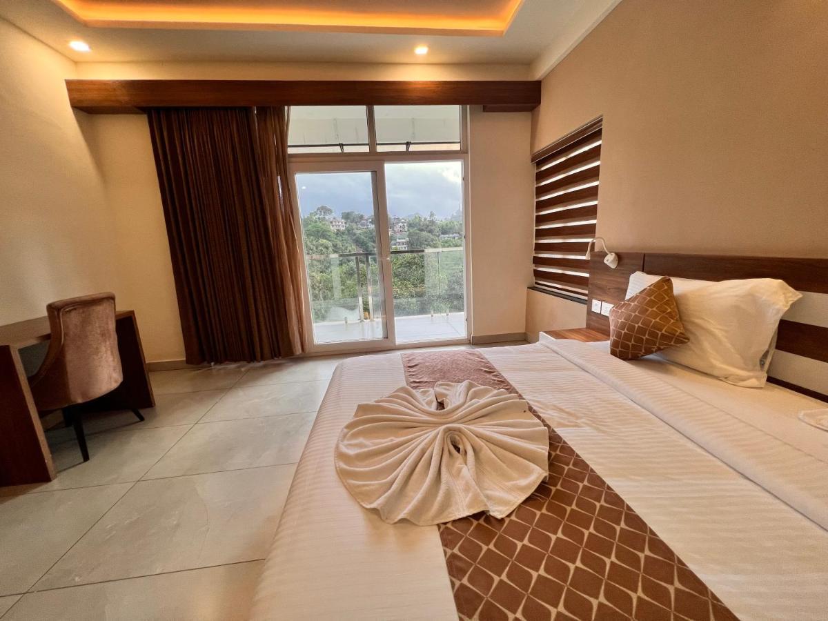Blue Peaks Holiday Home Munnar Exterior foto
