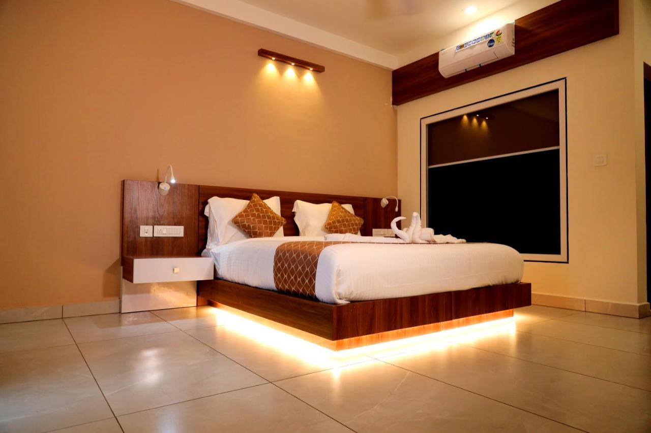 Blue Peaks Holiday Home Munnar Exterior foto