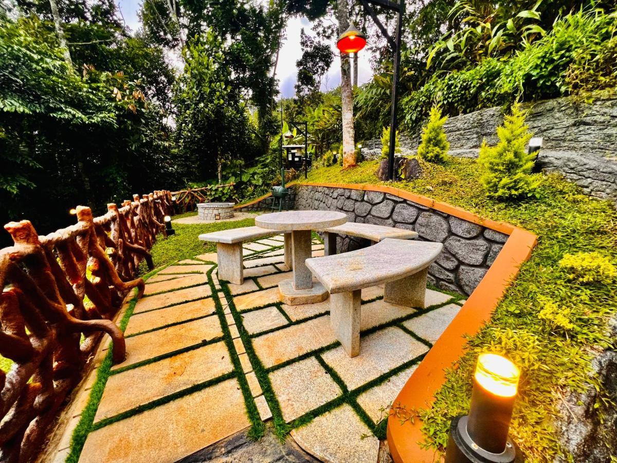 Blue Peaks Holiday Home Munnar Exterior foto