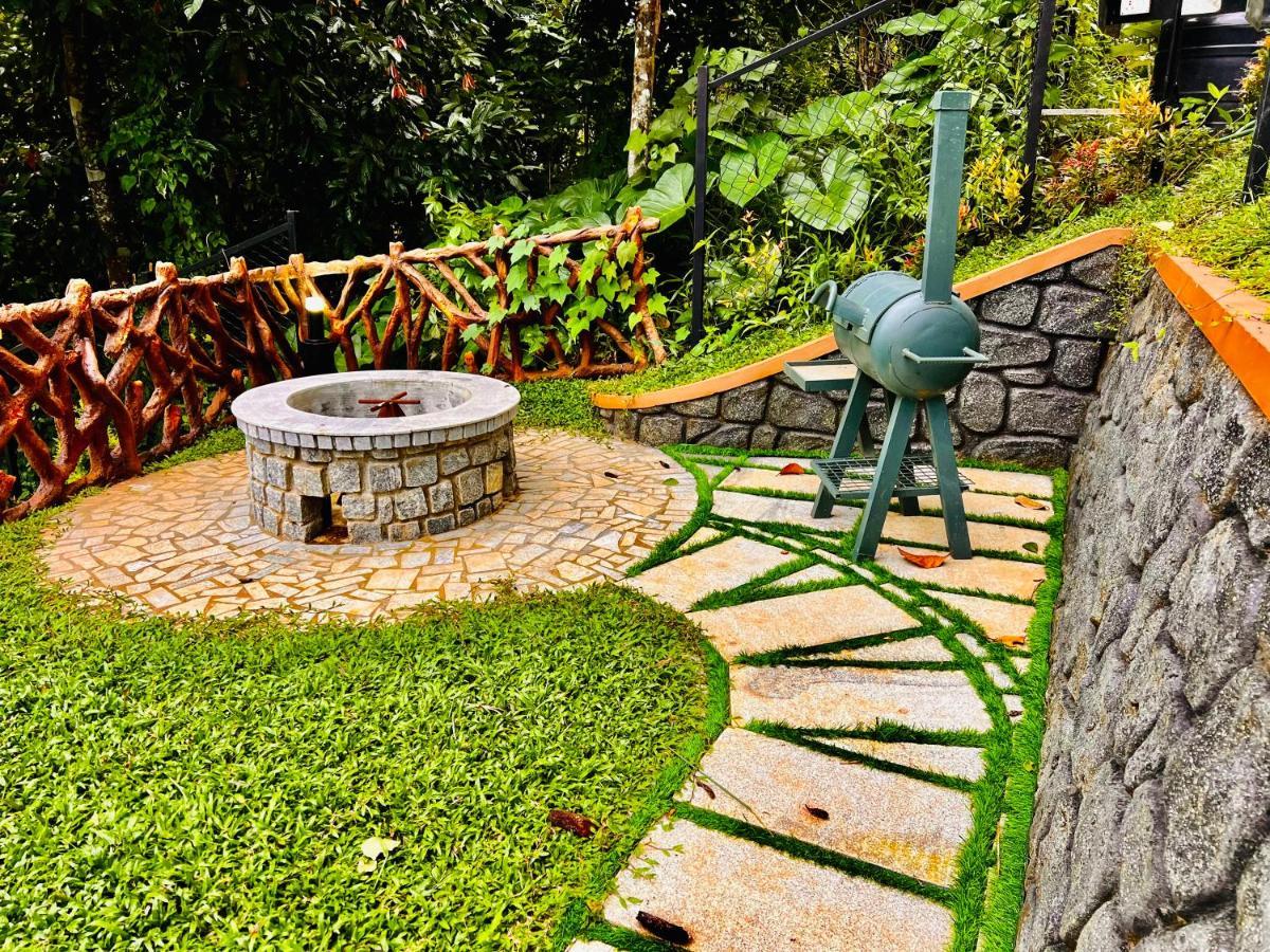 Blue Peaks Holiday Home Munnar Exterior foto