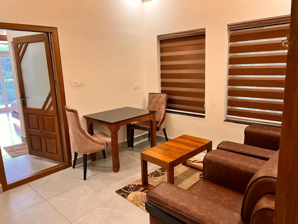 Blue Peaks Holiday Home Munnar Exterior foto