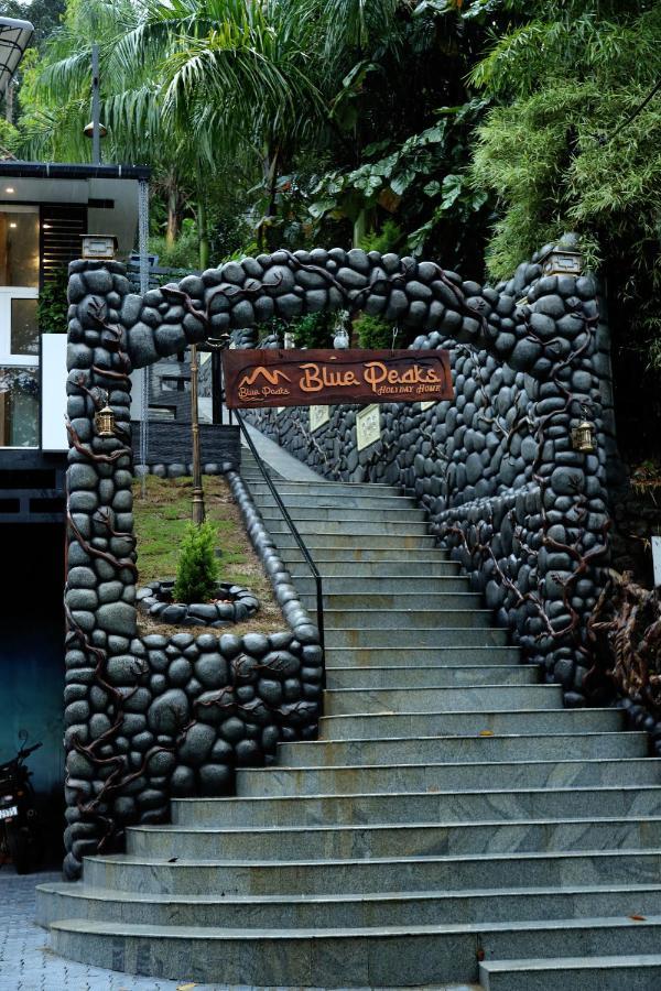 Blue Peaks Holiday Home Munnar Exterior foto