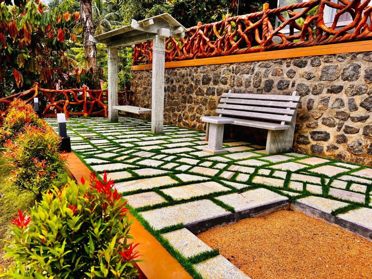 Blue Peaks Holiday Home Munnar Exterior foto