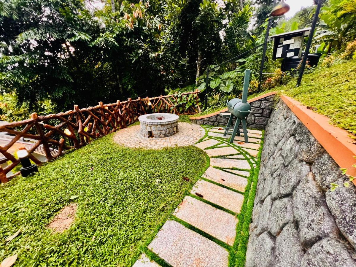 Blue Peaks Holiday Home Munnar Exterior foto