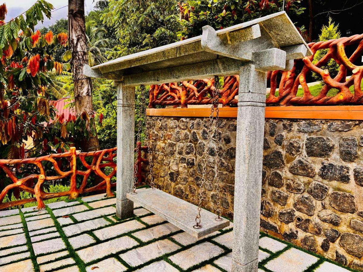 Blue Peaks Holiday Home Munnar Exterior foto