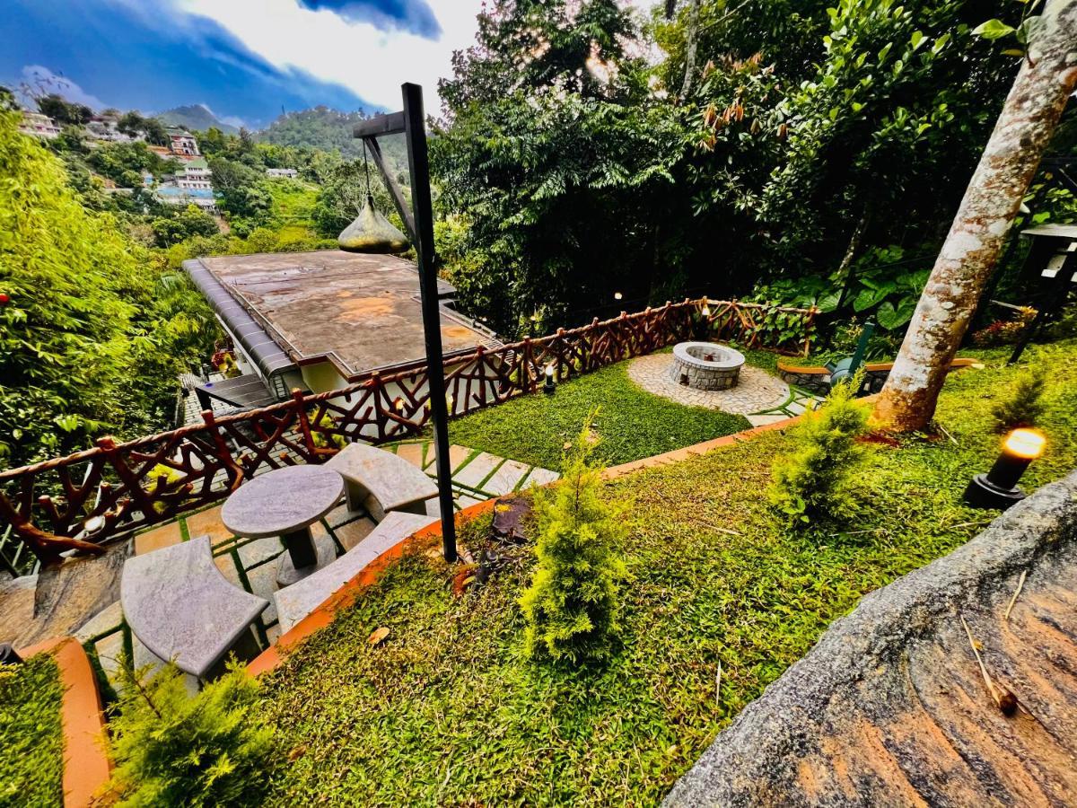 Blue Peaks Holiday Home Munnar Exterior foto
