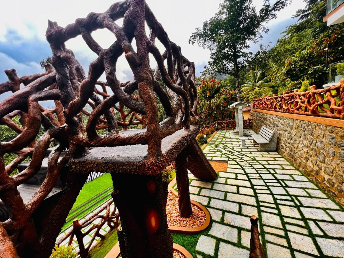 Blue Peaks Holiday Home Munnar Exterior foto