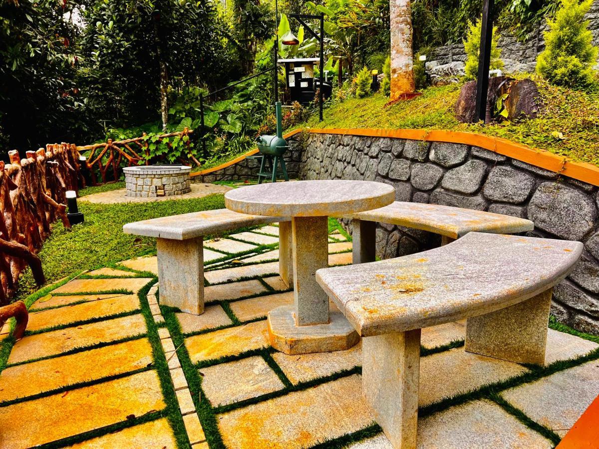 Blue Peaks Holiday Home Munnar Exterior foto