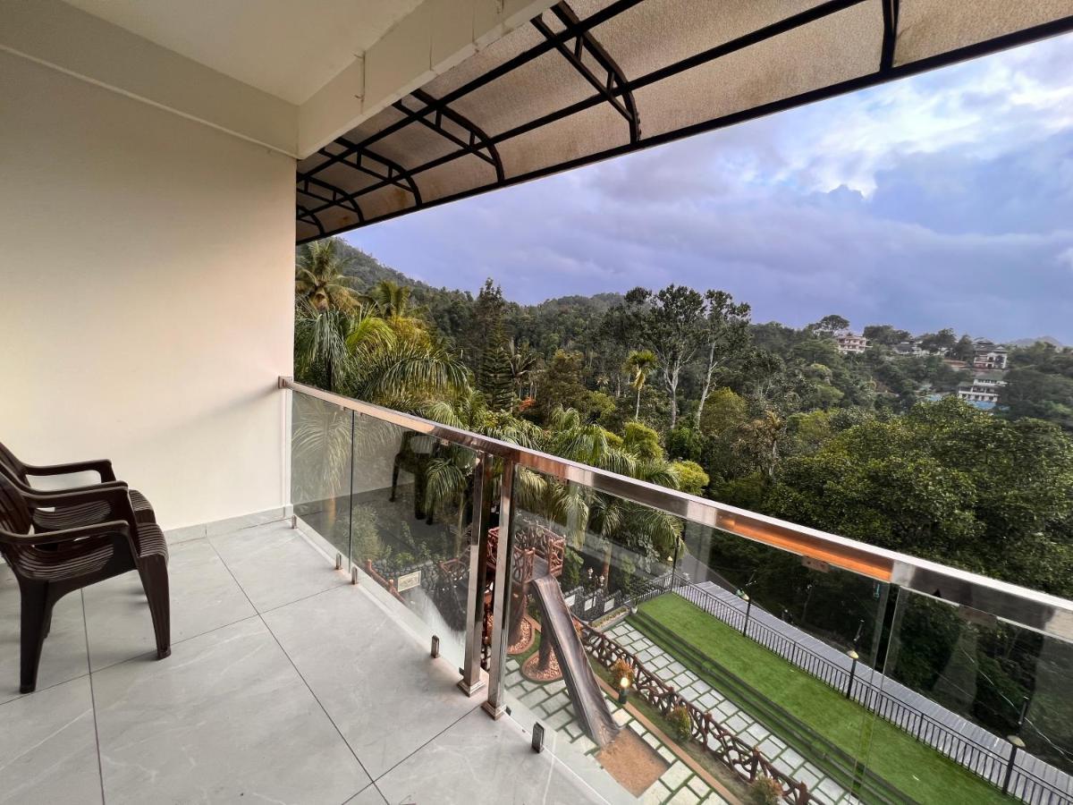 Blue Peaks Holiday Home Munnar Exterior foto