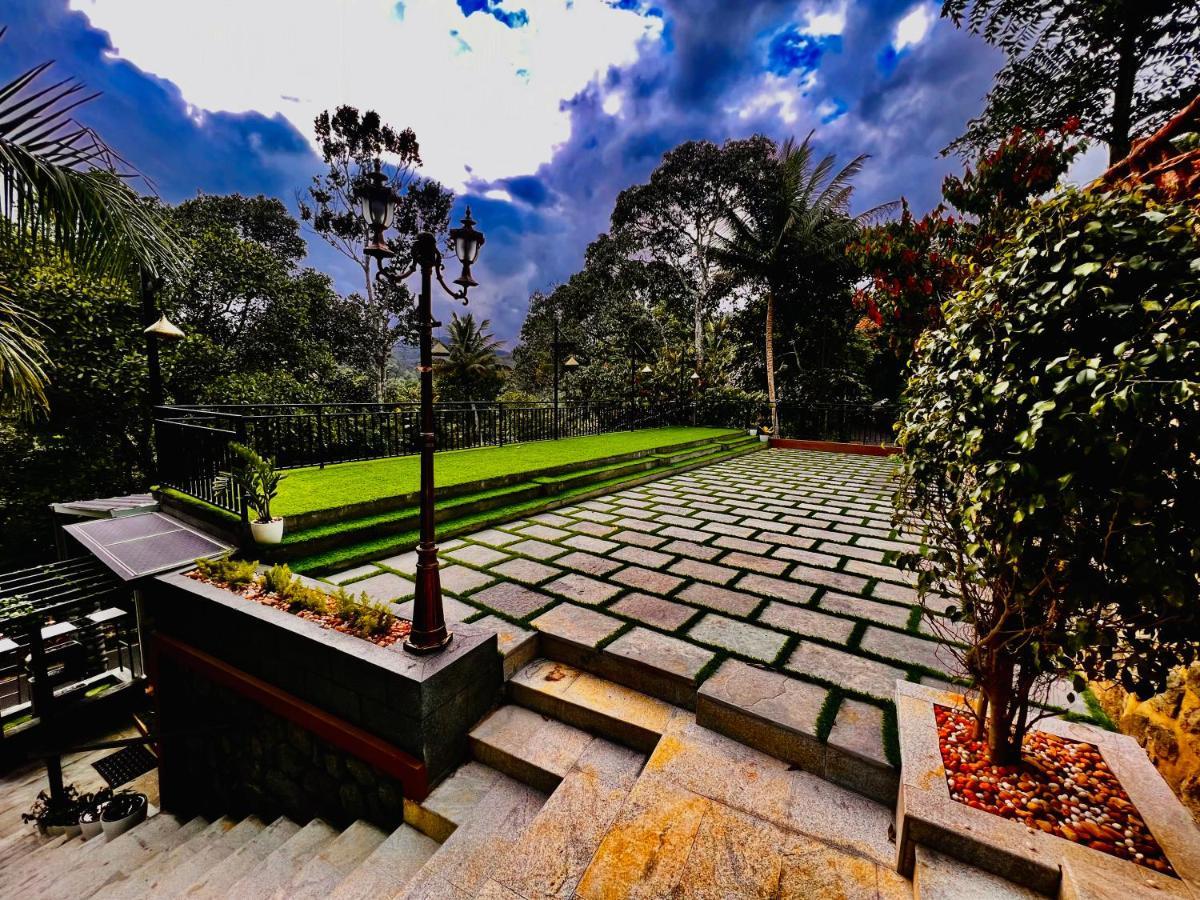 Blue Peaks Holiday Home Munnar Exterior foto