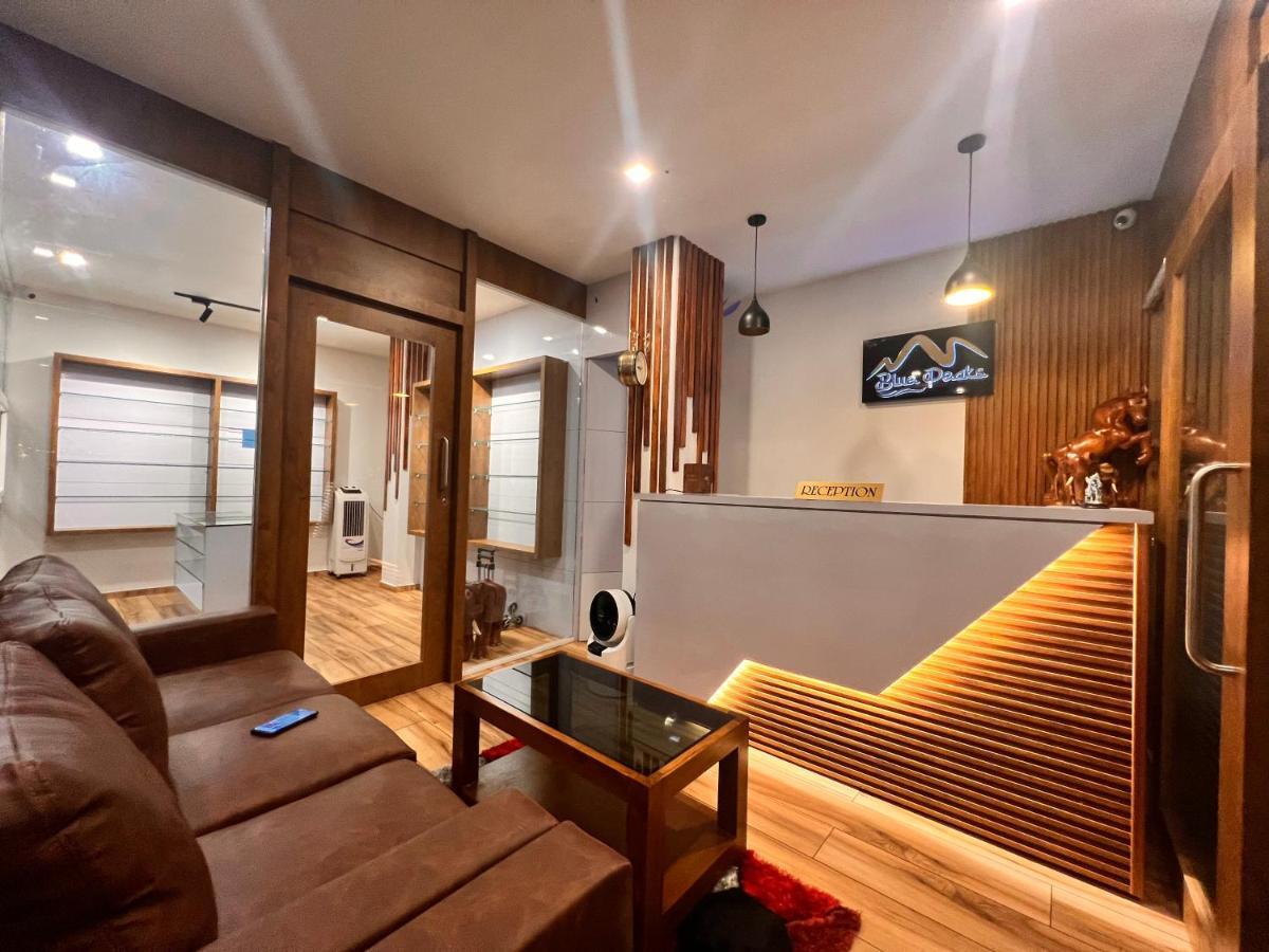 Blue Peaks Holiday Home Munnar Exterior foto