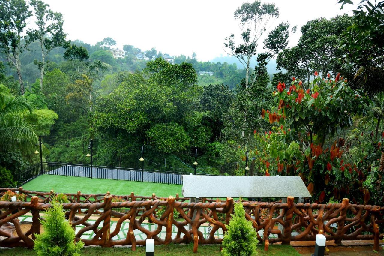 Blue Peaks Holiday Home Munnar Exterior foto
