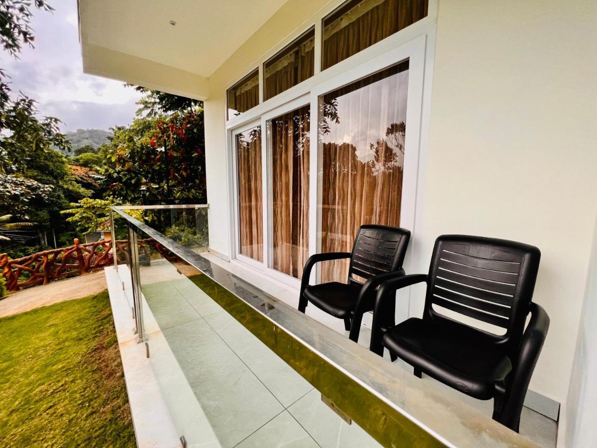 Blue Peaks Holiday Home Munnar Exterior foto