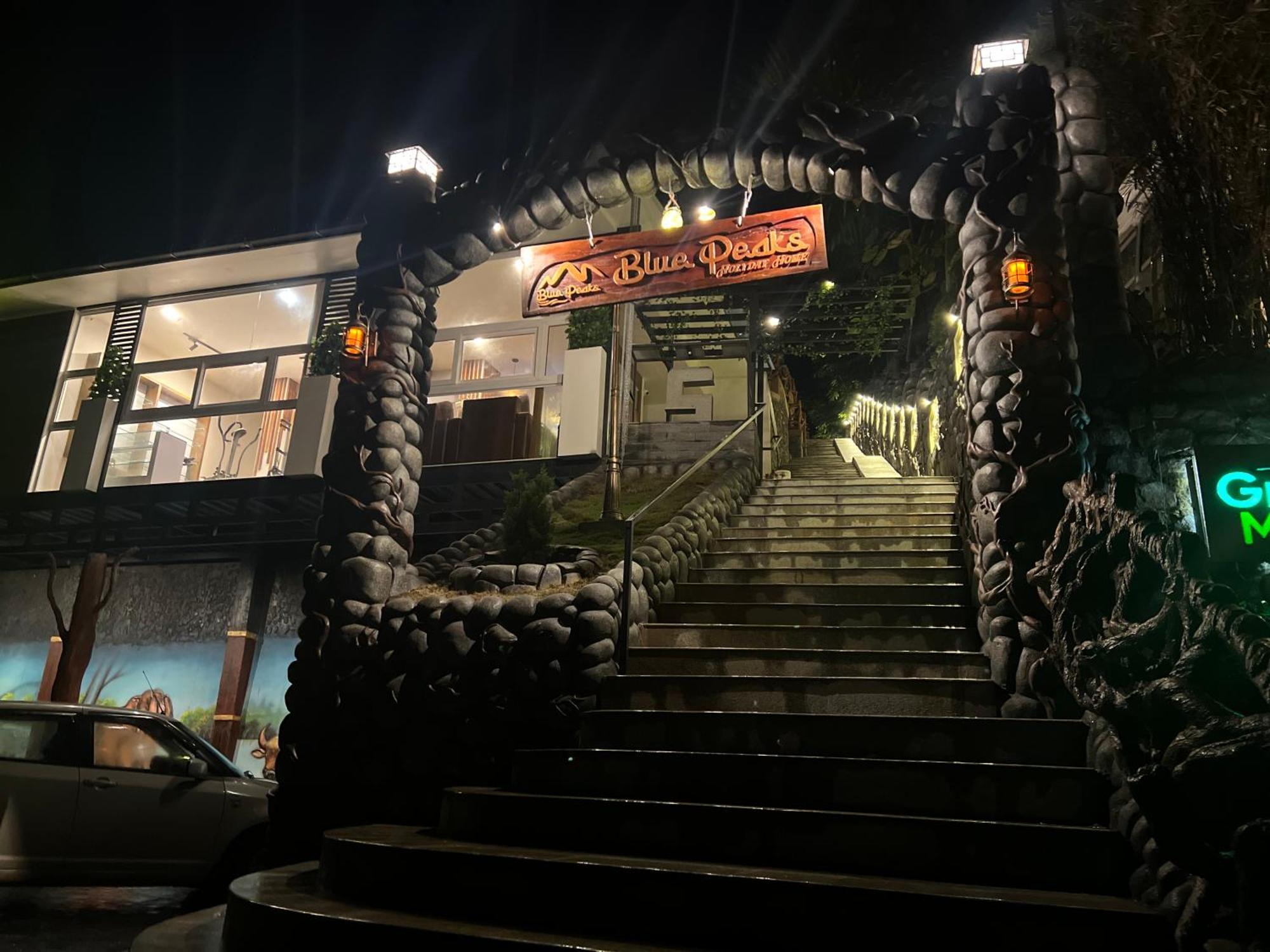 Blue Peaks Holiday Home Munnar Exterior foto