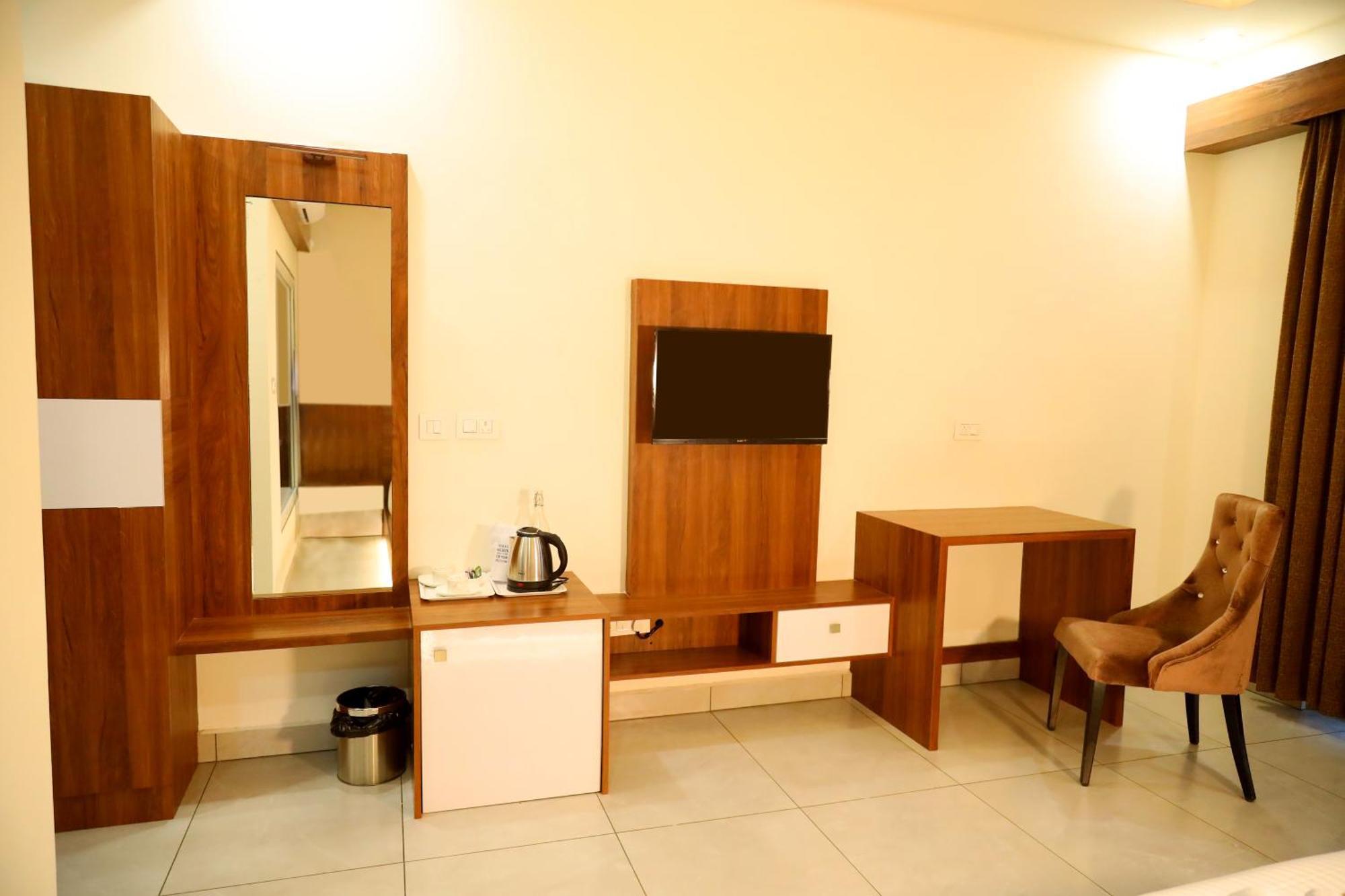 Blue Peaks Holiday Home Munnar Exterior foto