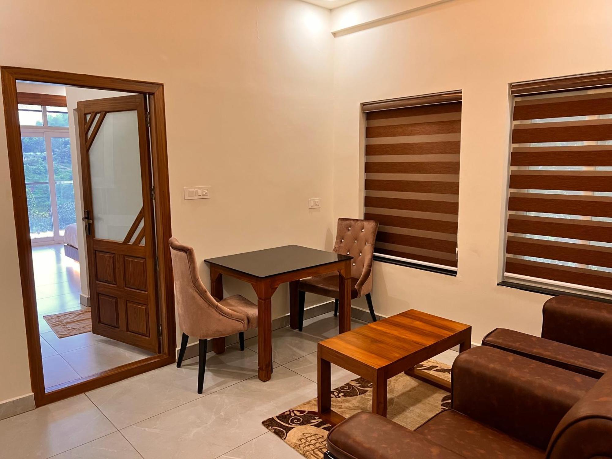 Blue Peaks Holiday Home Munnar Exterior foto