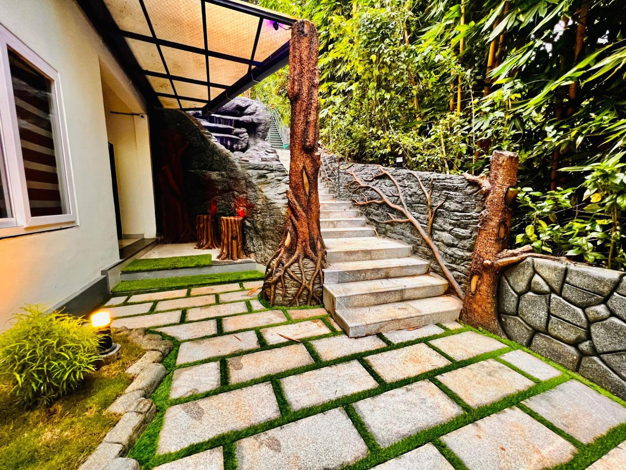 Blue Peaks Holiday Home Munnar Exterior foto