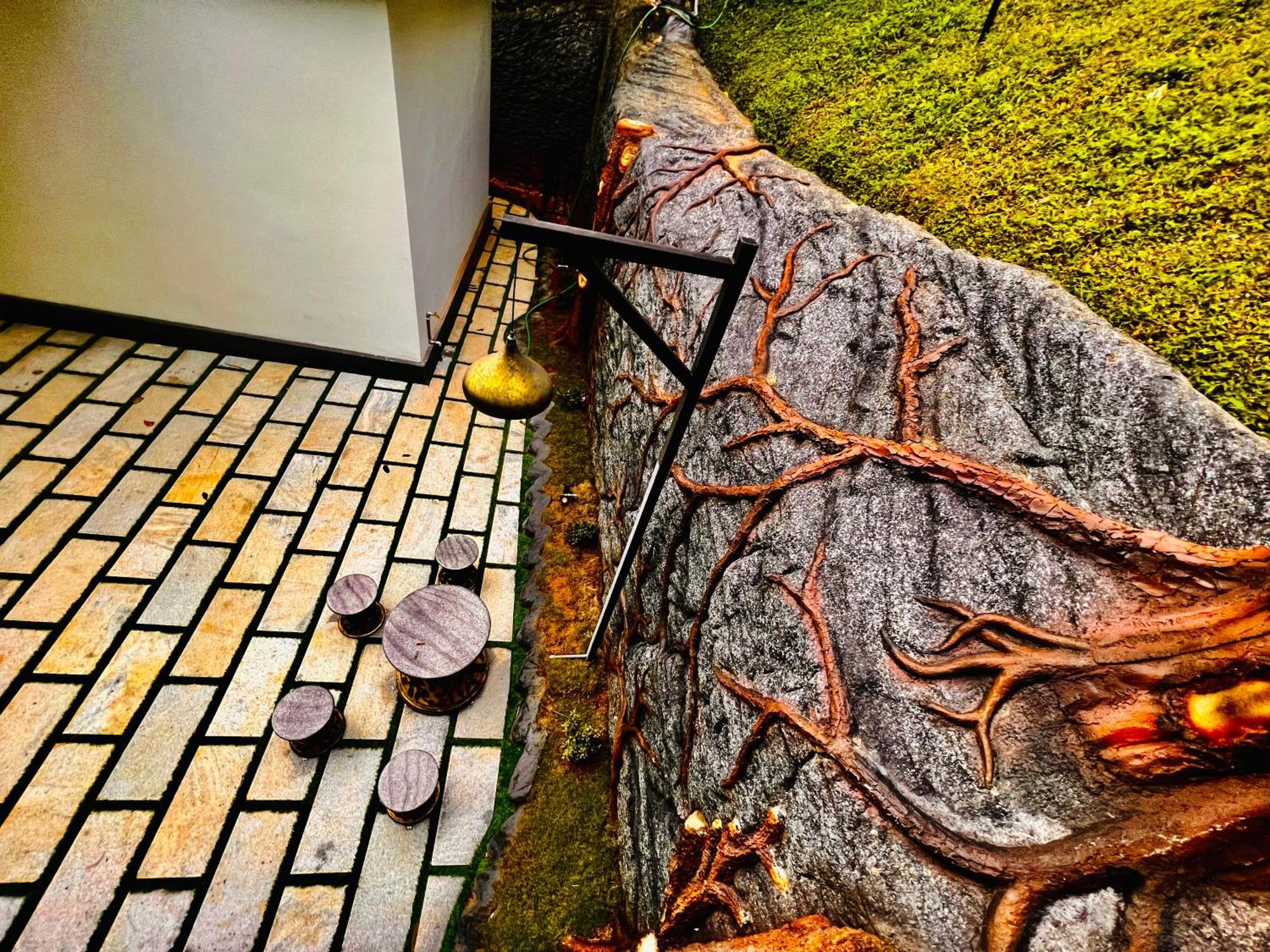 Blue Peaks Holiday Home Munnar Exterior foto