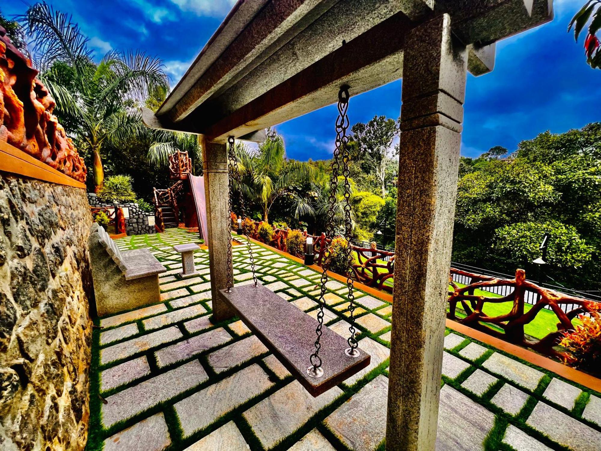 Blue Peaks Holiday Home Munnar Exterior foto