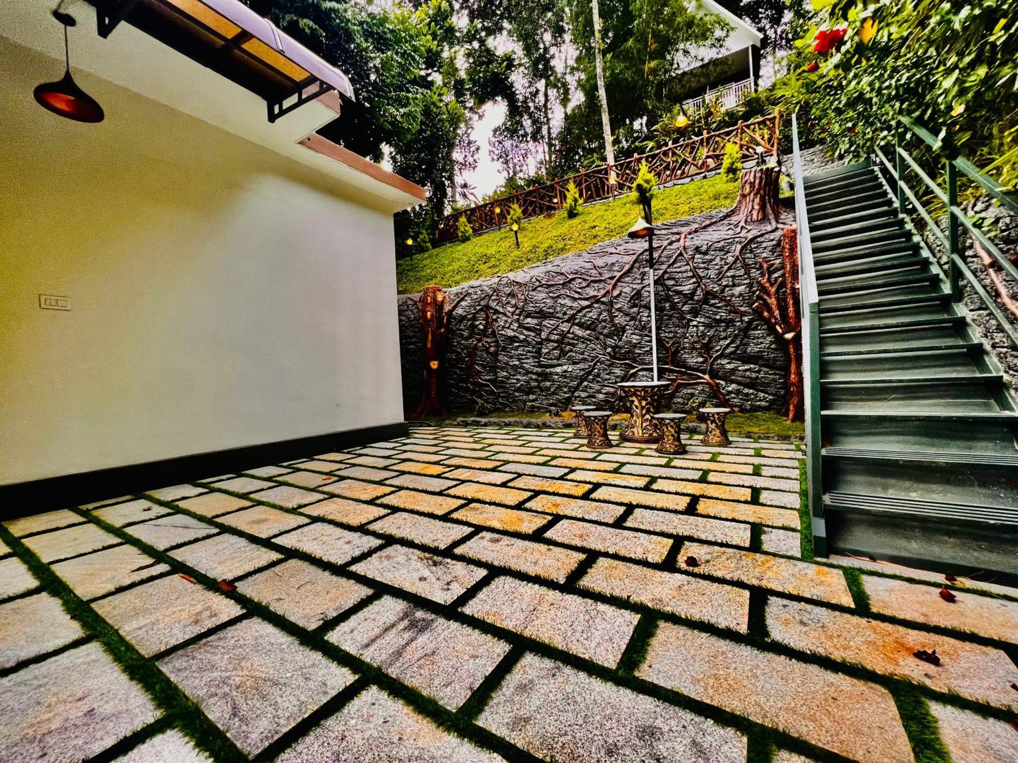 Blue Peaks Holiday Home Munnar Exterior foto