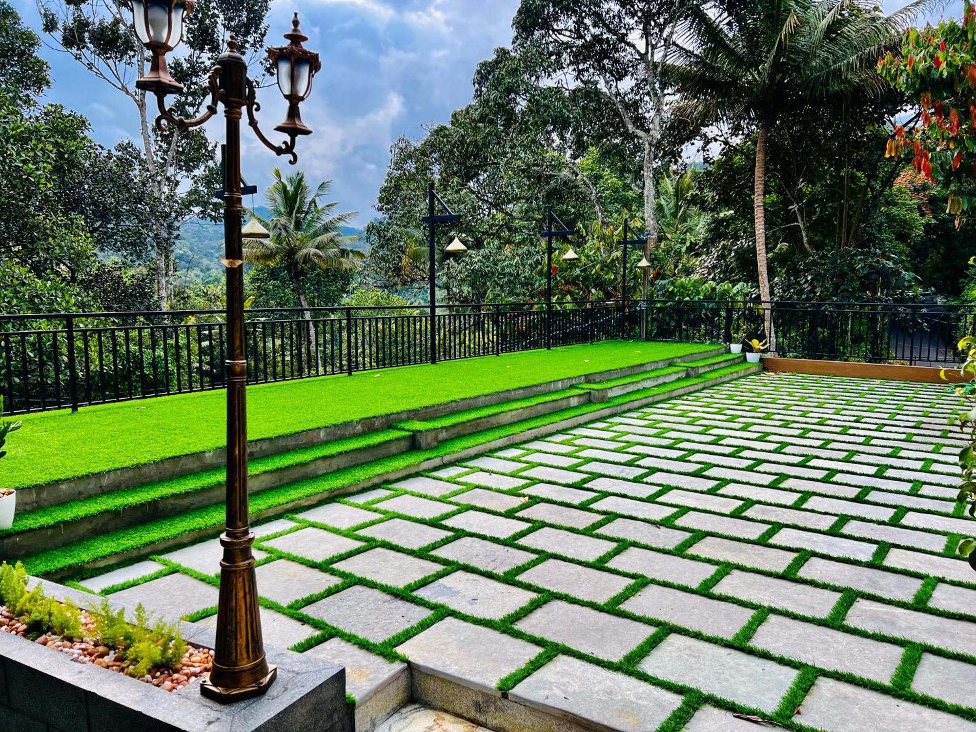 Blue Peaks Holiday Home Munnar Exterior foto