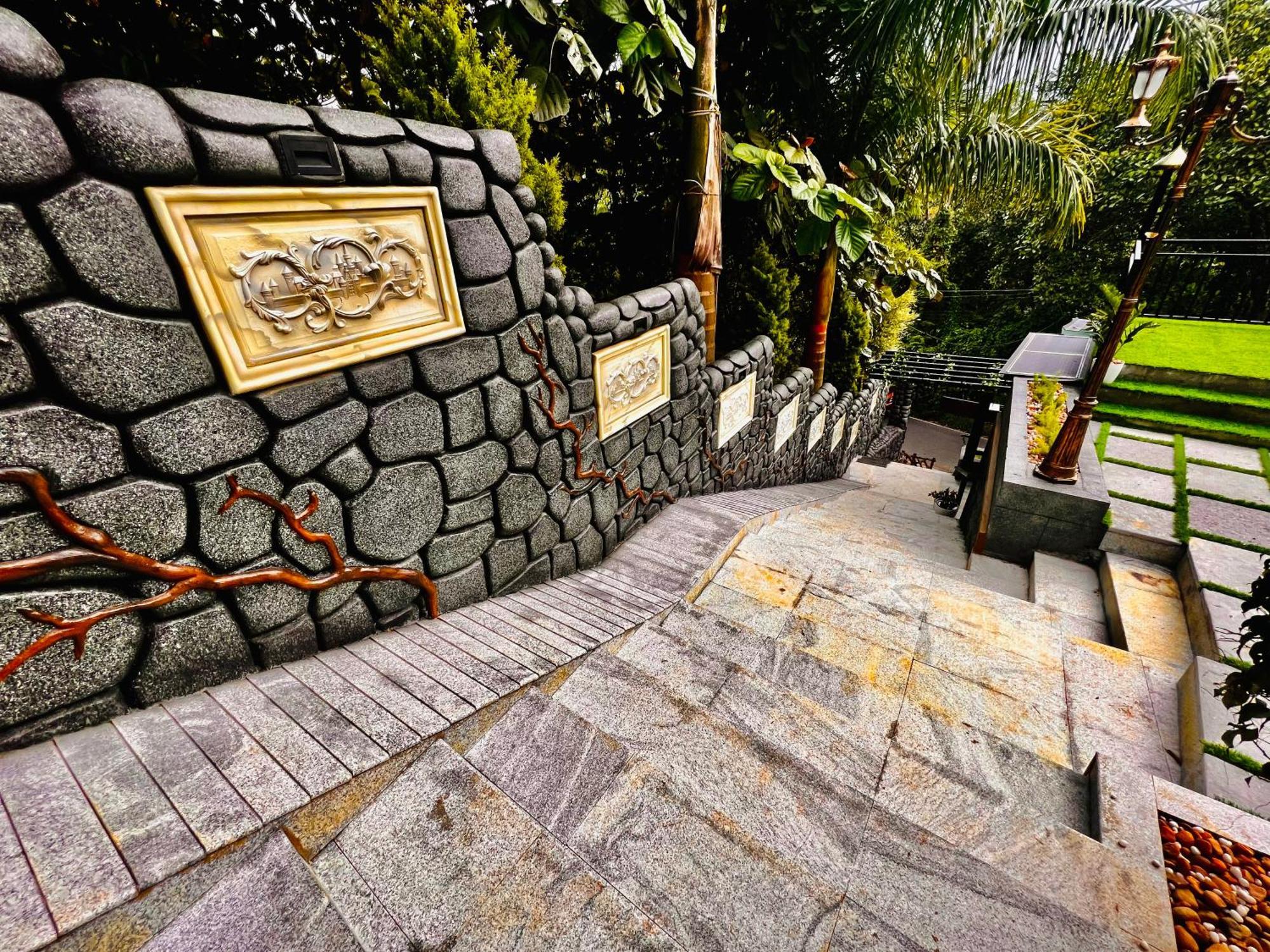 Blue Peaks Holiday Home Munnar Exterior foto