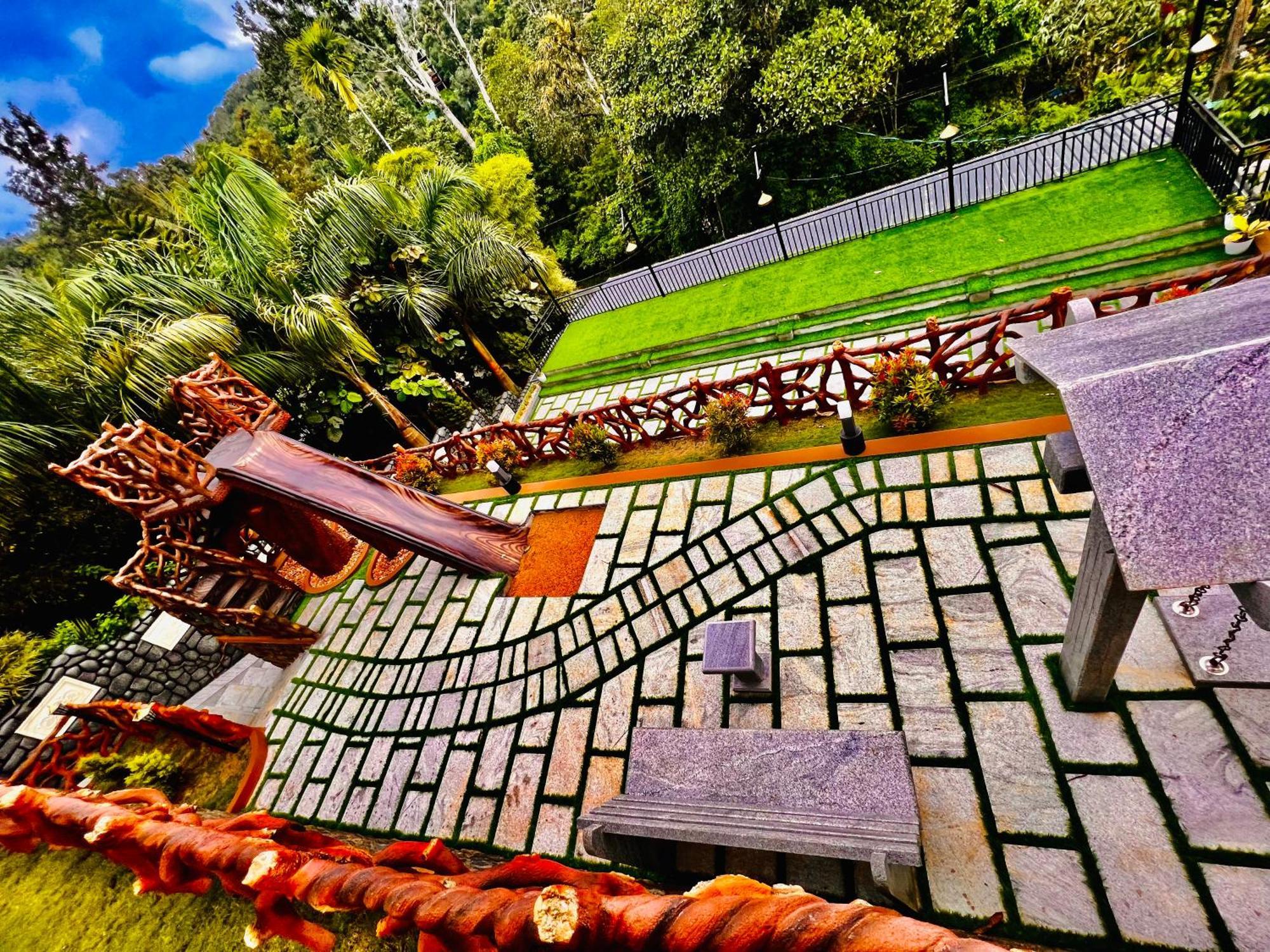 Blue Peaks Holiday Home Munnar Exterior foto